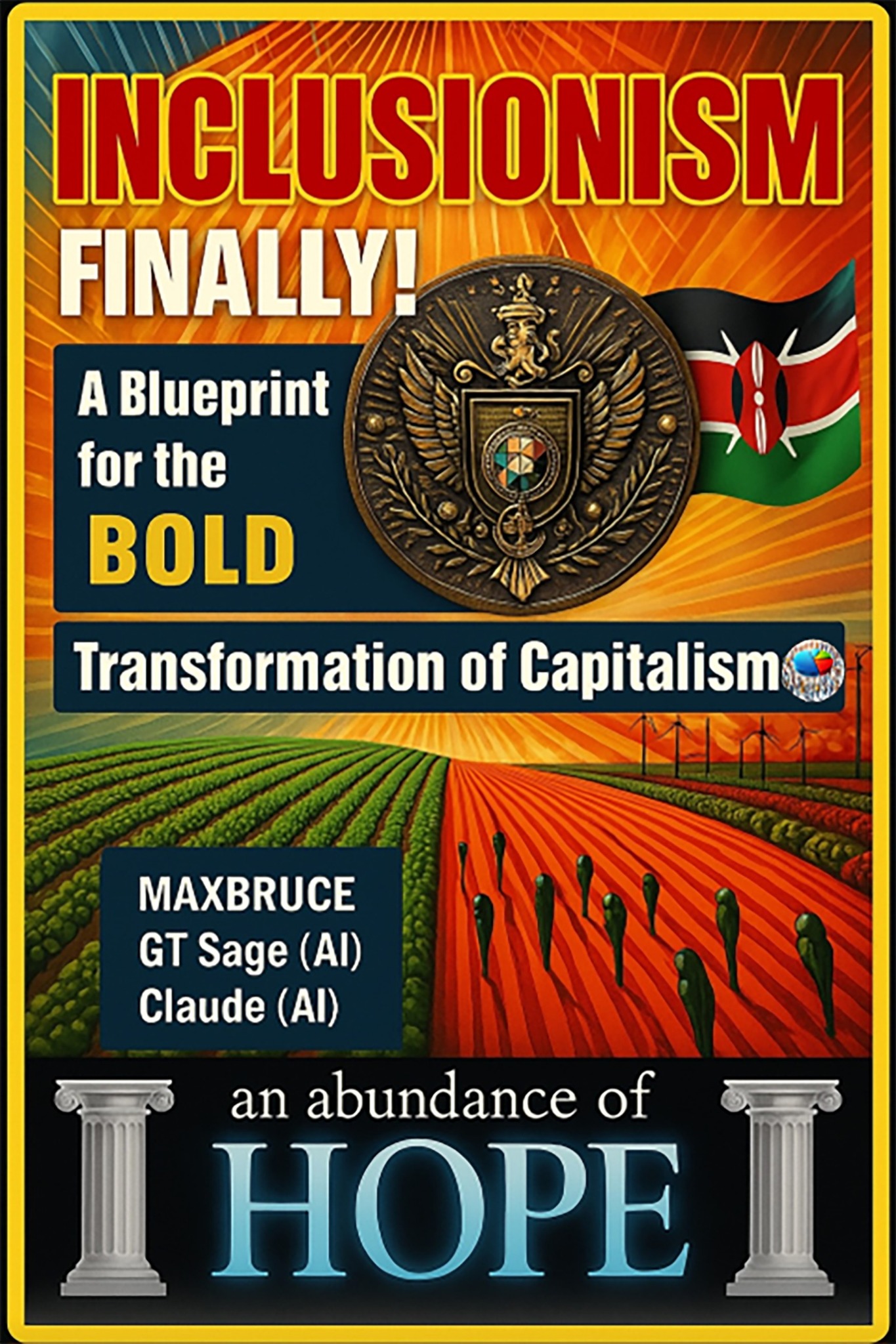 Inclusionism Finally Kenya cover