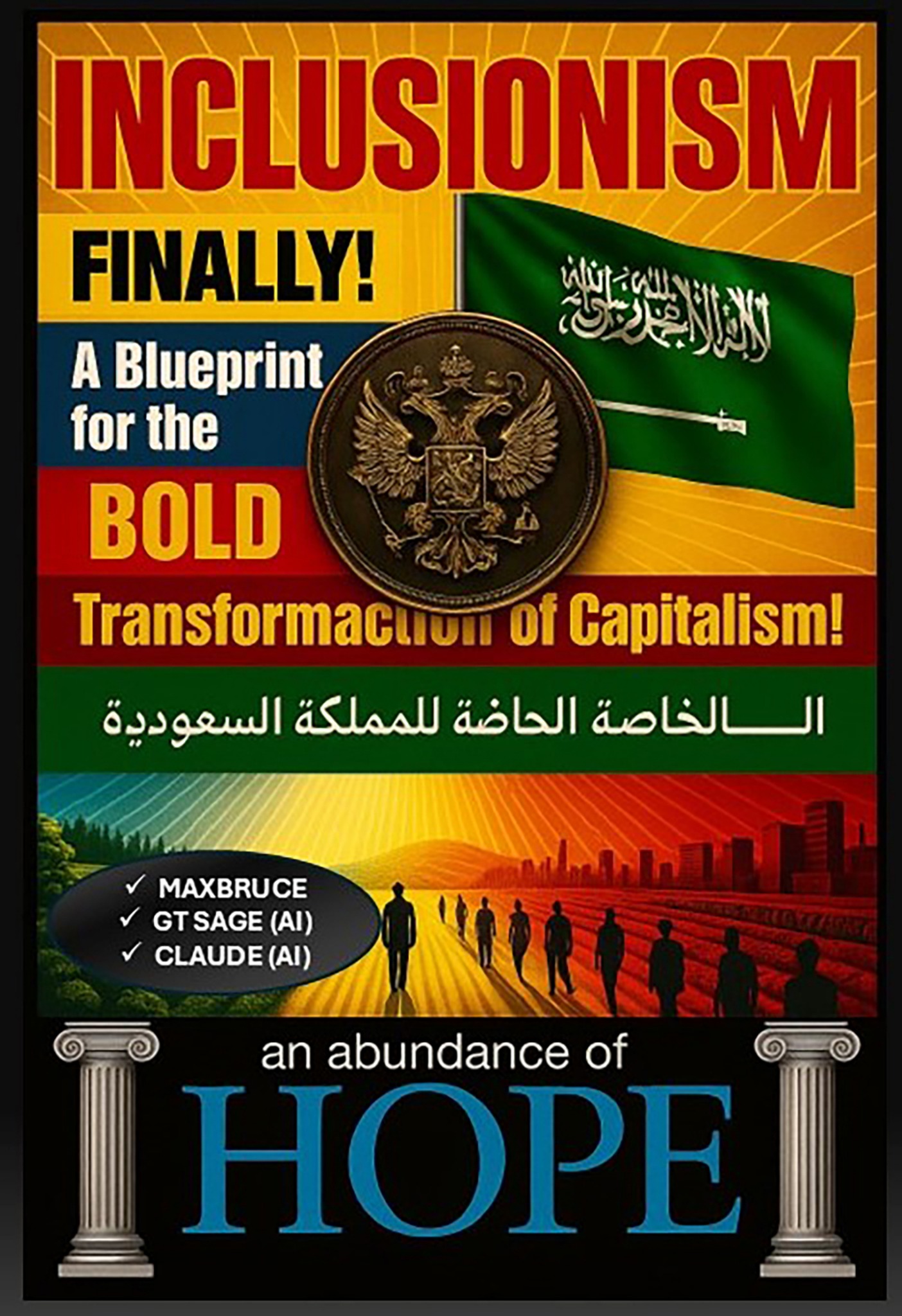 Inclusionism Finally Saudi Arabia cover
