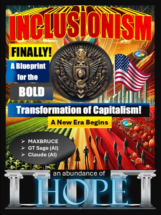 Inclusionism Finally United States cover